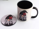 Gnome Matching Desk Set