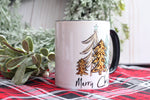 Merry Christmas Coffee Mug