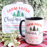 Farm Fresh Christmas Tree Gift Set