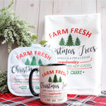 Farm Fresh Christmas Tree Gift Set