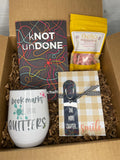 kNOT unDONE - April