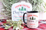 Farm Fresh Christmas Tree Gift Set