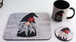 Gnome Matching Desk Set