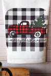 Christmas Truck Kitchen Set