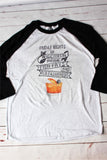Friday Nights in Wisconsin Mean Fish Frys and Old Fashioneds Shirt, Fish Fry Shirt, Wisconsin Shirt, Funny Shirts
