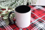 Merry Christmas Coffee Mug