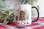 Merry Christmas Coffee Mug