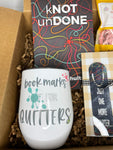 kNOT unDONE - April