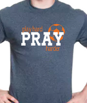 Play Hard Pray Harder Soccer Shirt